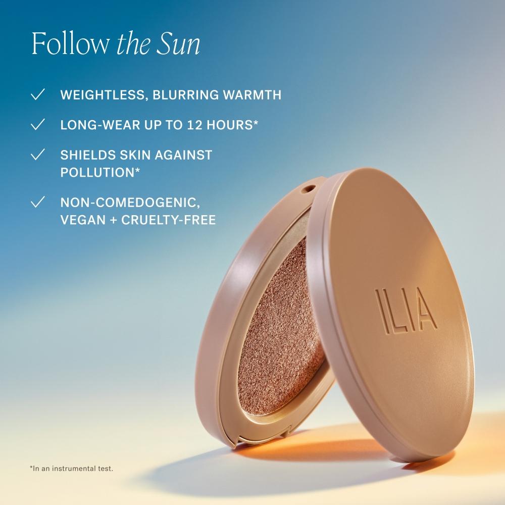 Ilia Sunshift Cream Bronzer 0,27 унции