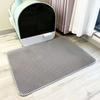 Cat Litter Mat Waterproof Less Waste Litter Easy To Clean Scatter Control Cat Litter Pad Pet Litter Box Carpet Mat