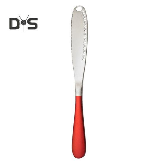 Простой в эксплуатации разбрасыватель сыра, гладкая поверхность, красивая кухня, магазин десертов, скребок для сливочного масла, инструмент