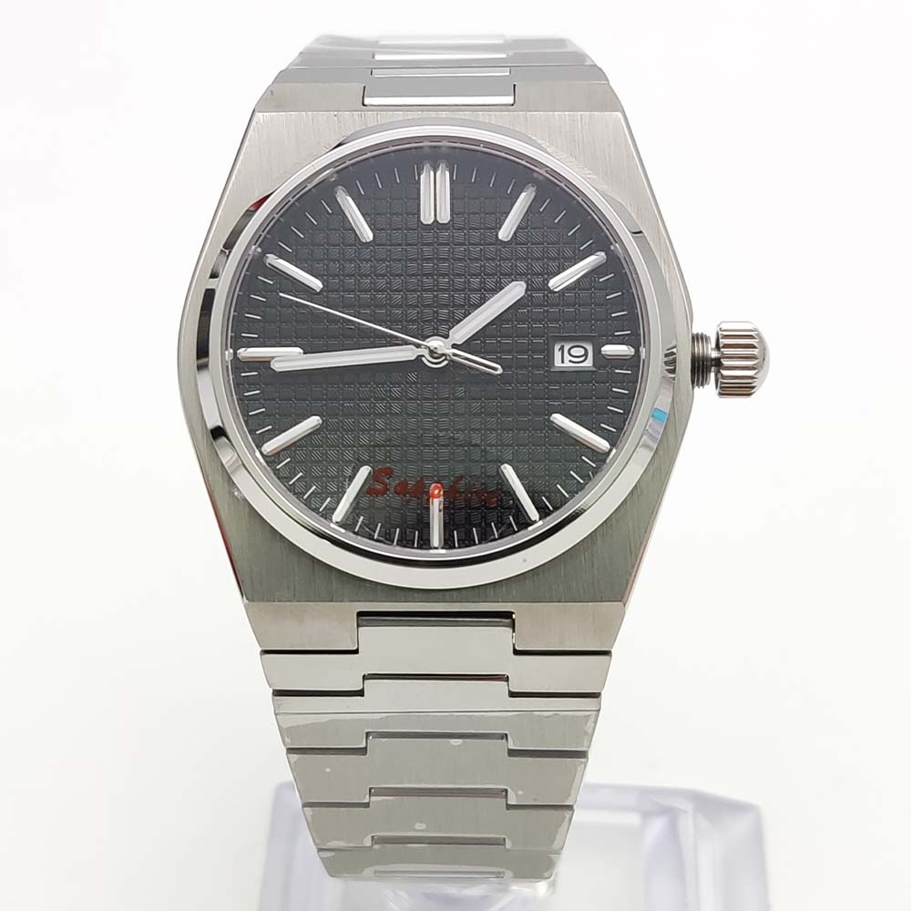 NEW Automatic Mechanical Watch Men's Fashion Business Stainless Steel Waterproof Luminous Luxury Watch Automatic Watch Men Watch