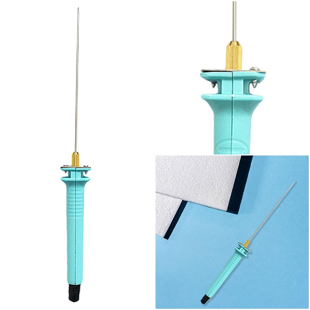 25-5см Ручка для резки пенопласта Электрический инструмент для резки пенопласта Легкий резак для пенопласта Портативный Быстрый нагрев для резки пенопласта