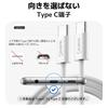 ЦВЕТНОЙ USB-кабель Type-C для быстрой зарядки iPhone 16, 15, совместимый с PD QC, Type-C до 60 Вт, 3 А, кабель для быстрой зарядки USB-C, 2 м, максимальная выходная мощность 60 Вт