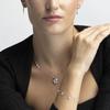 Bracelet - Luxenter - Oyazia - Argent 925 - Zirconium brillant - Plaqué finition en rhodium
