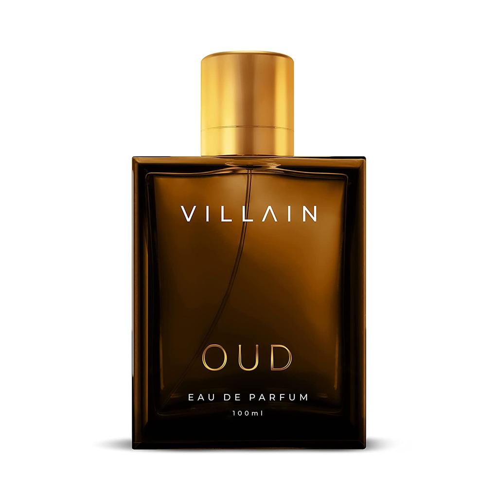 Villain OUD Eau De Parfum For Men