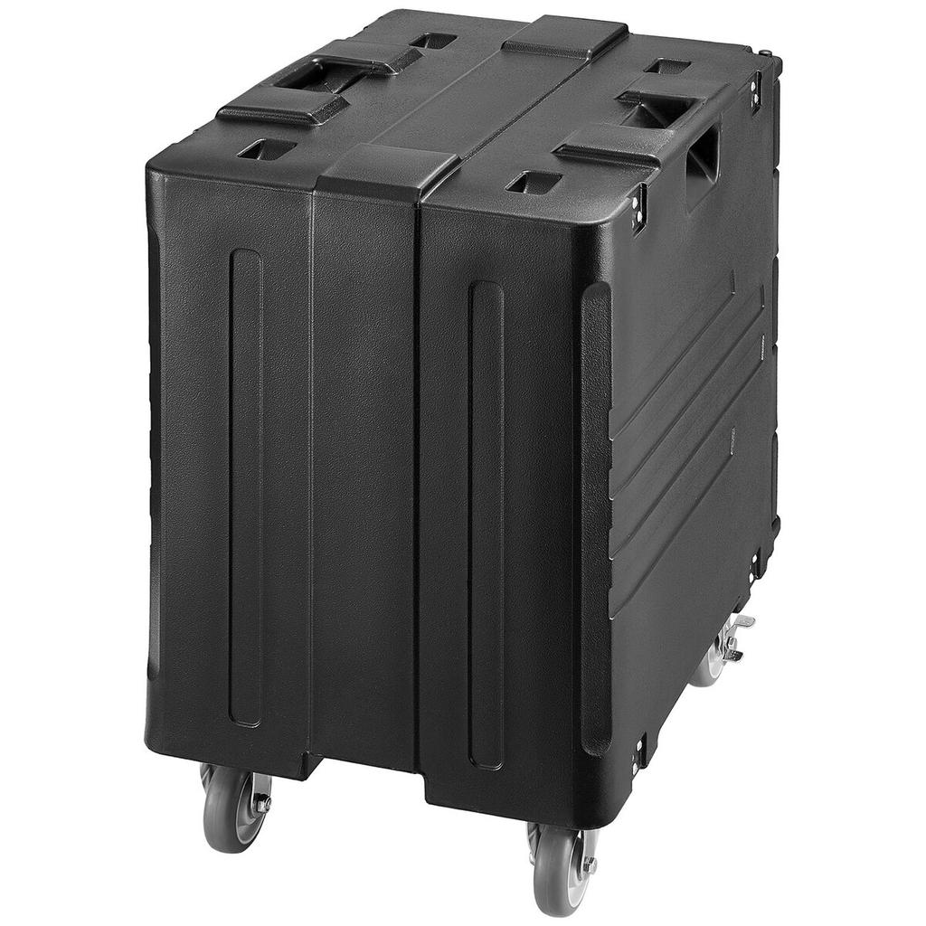 Insulated Food Pan Carrier Stackable Catering Dishbox 90L Chafing Dish
