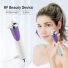 12 Levels RF Radio Frequency Face Lifting Machine EMS Micro Current Skin Rejuvenation Tighten Brighten Beauty Machine