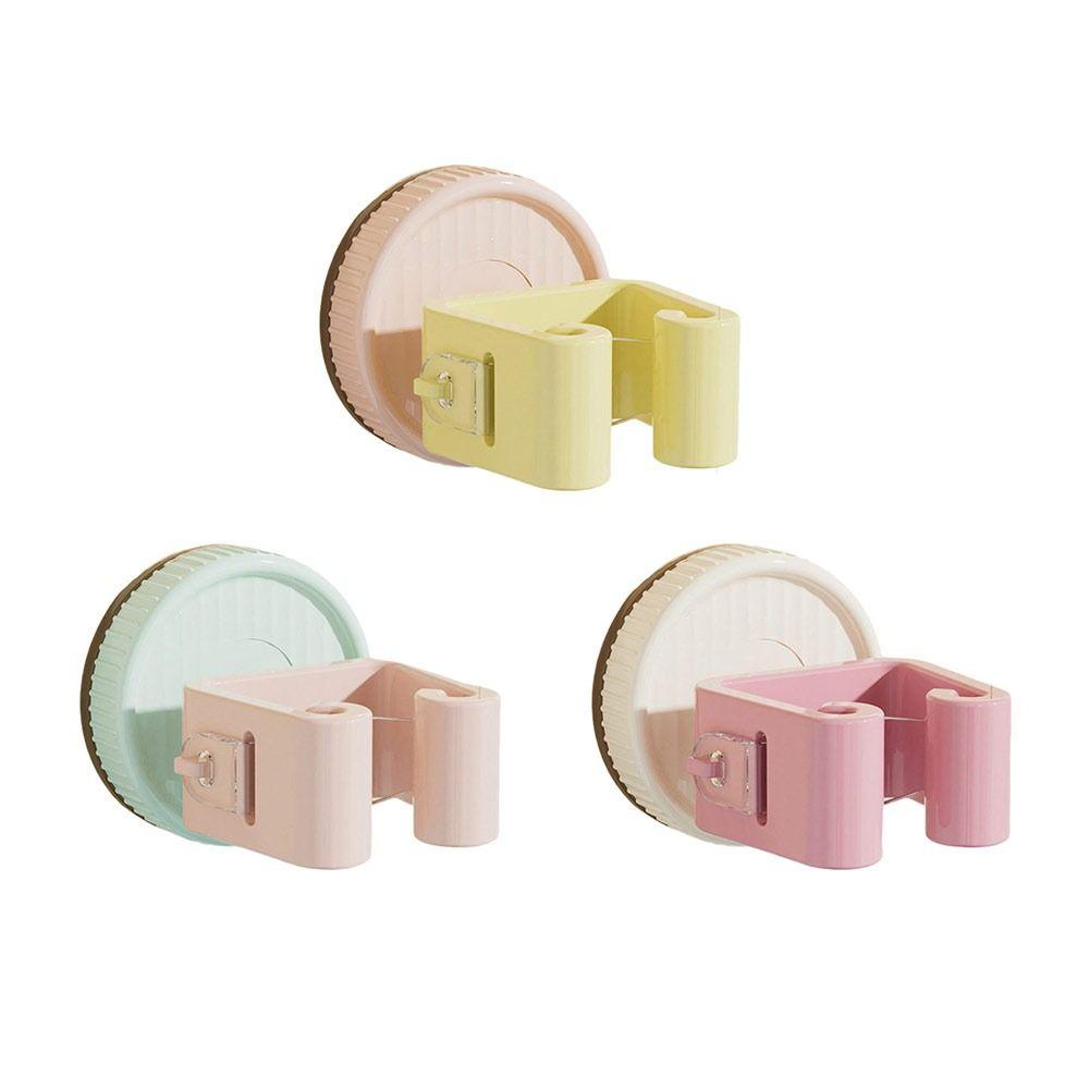 No-drill Storage Rack Wall-mounted Broom Storage Clip New Mop Holder