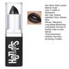 Black Lipstick Matte Pearlescent Non-stick Nourishing Long Lasting Waterproof Highly Pigmented Lip Tint Stain Stick Halloween Women Lip Makeup Tools
