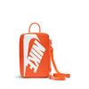 Чехол для обуви NIKE Сумка-коробка для обуви [Nike] (DA7337-870 Оранжевый/Оранжевый/Белый) (12L)