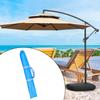 Patio Umbrella Storage Bag Carrying Durability Foldable Accessory Premium with Handle Waterproof