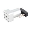 Rotary Pneumatic Cylinder 90 Degree Angle Clamping Corner Pressing Air Swing Tool(ACK25‑90R ) ACK25‑90R
