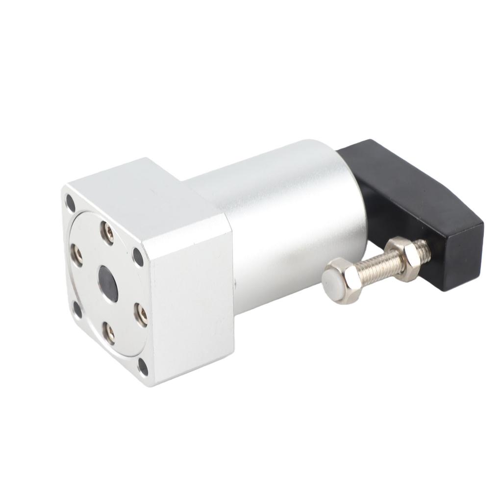 Rotary Pneumatic Cylinder 90 Degree Angle Clamping Corner Pressing Air Swing Tool(ACK25‑90R ) ACK25‑90R