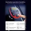 Автомобильный комплект Bluetooth5.0 Беспроводной FM-передатчик Автомобильное зарядное устройство с двумя USB-портами MP3-плеер Радиоадаптер Поддержка громкой связи TF-карта Вход для флэш-накопителя USB
