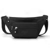 Многофункциональная наружная поясная сумка женская большая вместительная нагрудная сумка износостойкая спортивная водонепроницаемая сумка через плечо