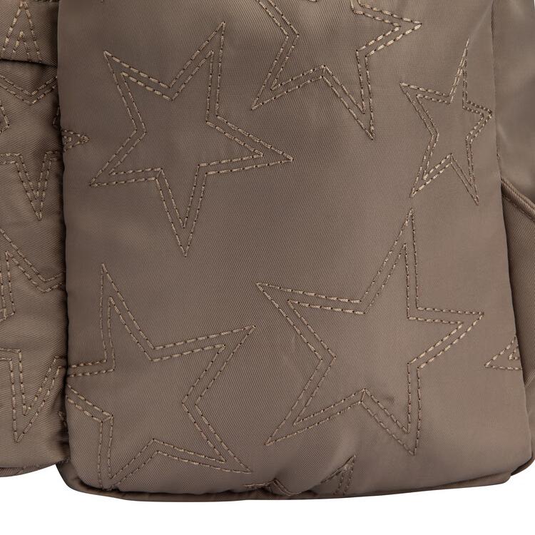 Converse Polyester Backpack Regular Unisex Coffee Brown CV2343004PS-001