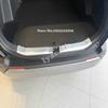 Для Toyota RAV4 RAV 4 RAV4 2026 2027 сталь Внутренние Задний Бампер Задняя Дверь Пороги Приветствие Багажник Накладка на Порог Молдинги Аксессуары