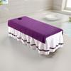with Holes Beauty Salon Bed Sheet Oil-proof Cosmetic Bed Sheet Massage Bed Bedspread  Clubhouse
