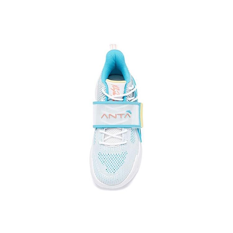 ANTA KT Splash 2.0 Shoes 'White Blue' Men's 112021602-1