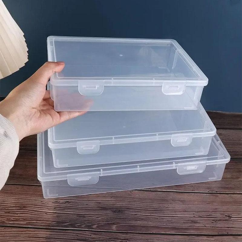 Коробка для хранения книг формата А4, органайзер для документов, организованная коробка, коробка для хранения канцелярских принадлежностей для данных, сертификатов, канцелярских принадлежностей