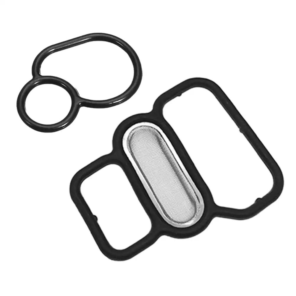 2 шт./компл. 15825-P2M-005 комплект прокладок электромагнитного золотникового клапана для Honda Civic VTEC 1996-2005 автозапчасти аксессуары