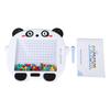 Magnetic Drawing Board Children Concentration Imagination Magnet Toy Art Education Enlightenment