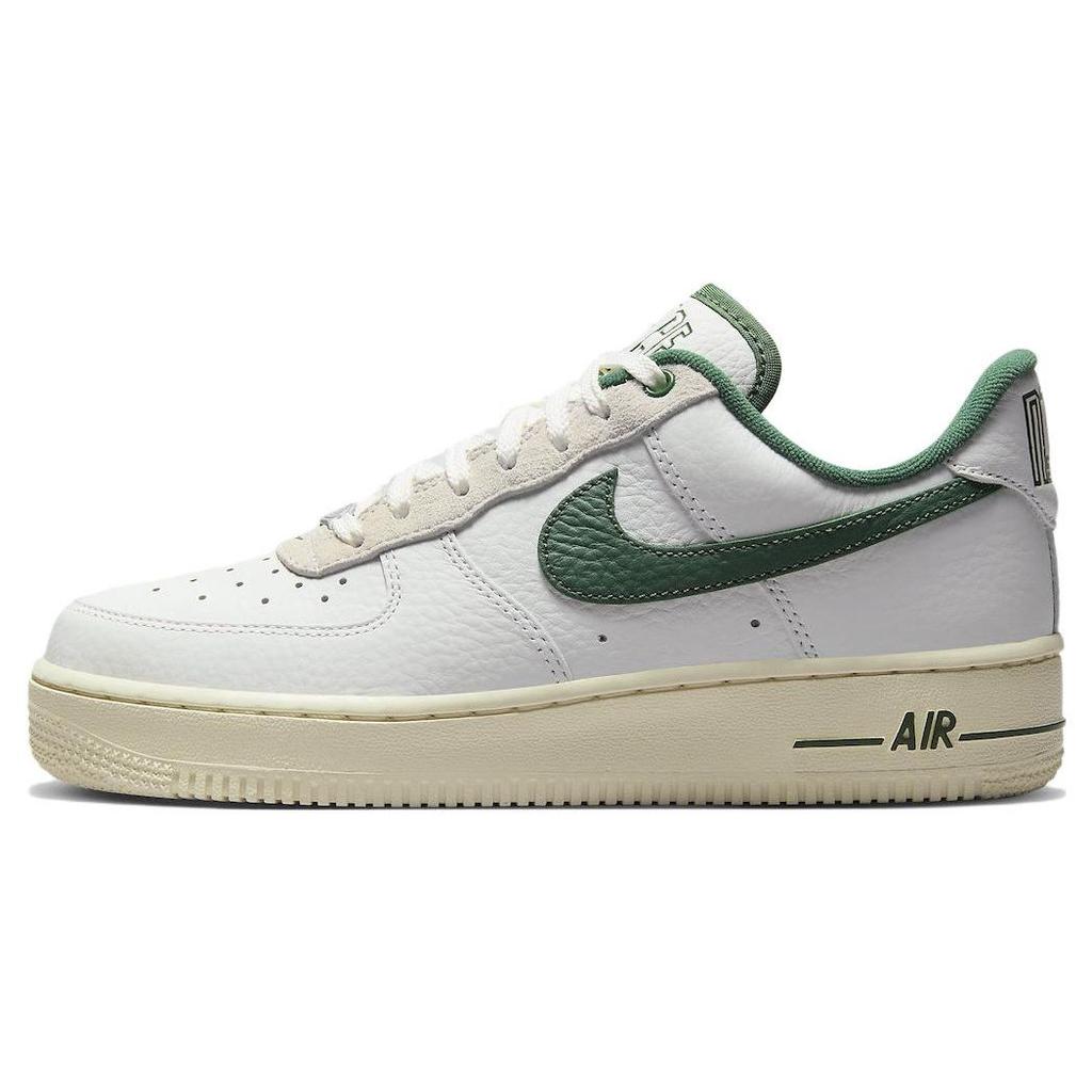 Nike Air Force 1 07 LX Command Force - Женские кроссовки Gorge Green White Summit-White DR0148-102 – купить по низким ценам в интернет-магазине Джум