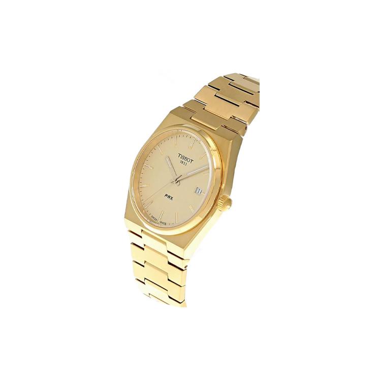 Tissot Мужские часы PRX T137.410.33.021.00