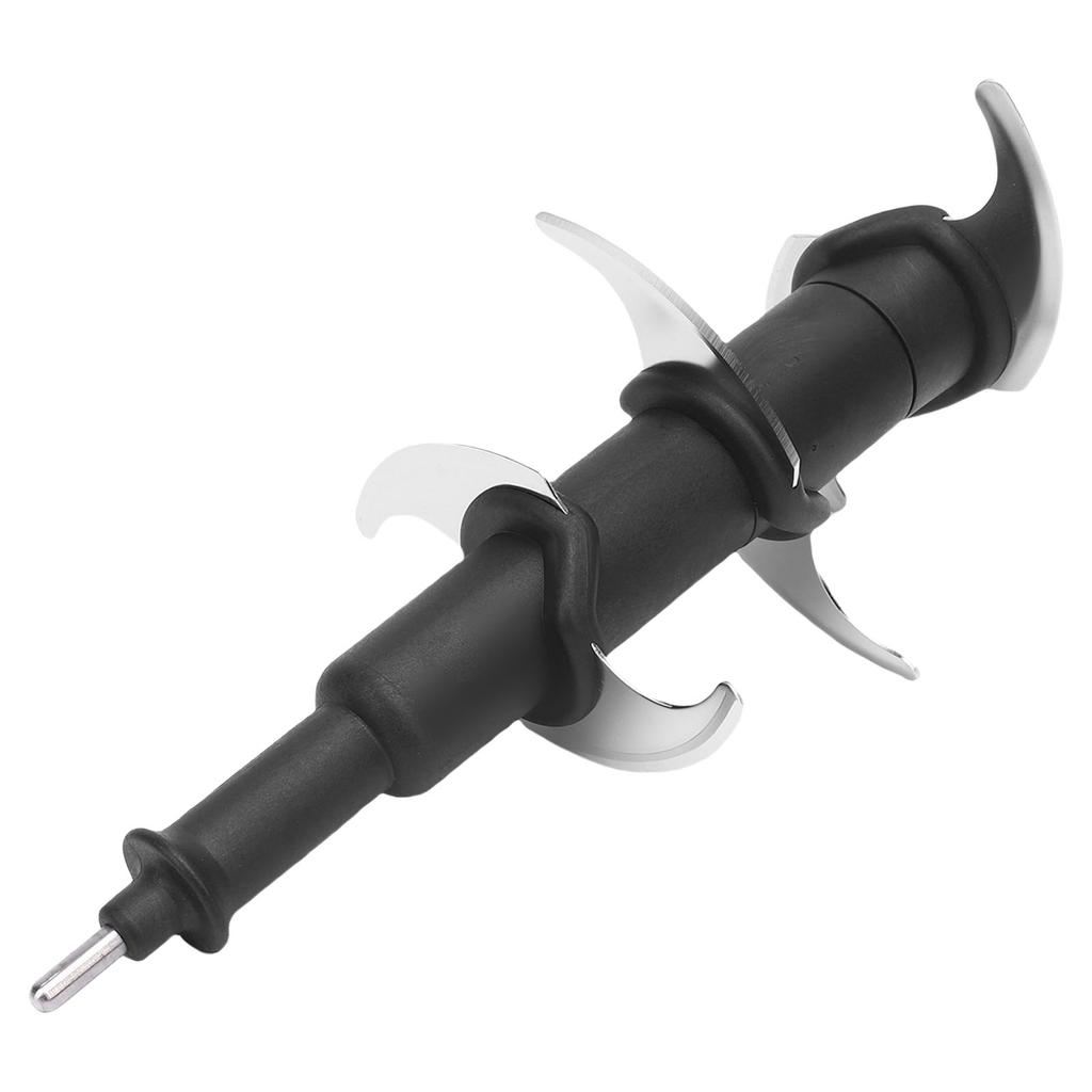 Блендер 6 лезвий Запасные части Подходят для кувшина 72 унции 63 унции 3-слойная нержавеющая сталь Профессиональные аксессуары