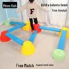 Multifunctional Kids' Sensory Balance Beam & Maze Toy