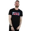 Marvel Comics Mens Sentinel Of Liberty Logo T-Shirt