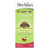 Children's Cough Syrup, Alcohol Free, Honey, Natural Cherry, 150 Ml (5 Fl Oz)