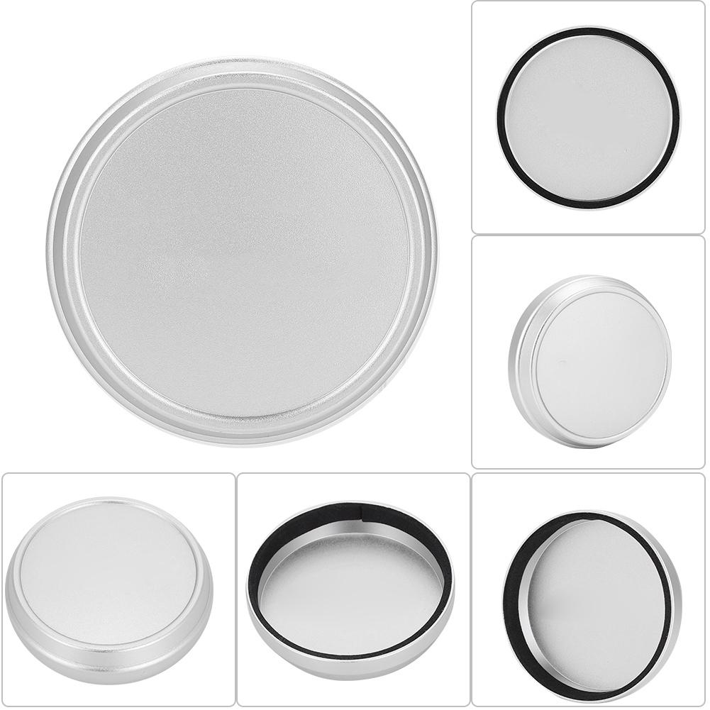 Профессиональная металлическая передняя крышка объектива для Fujifilm X100 X100S X100T Аксессуар для фотосъемки, серебристый цвет