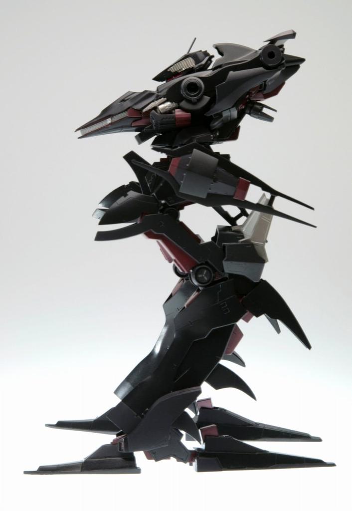Kotobukiya Armored Core V.I. Series Rayleonard 04-ALICIA Unsung 1/72 Scale Plastic Kit