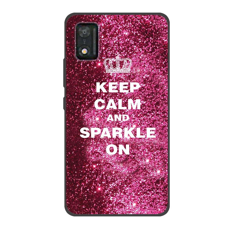 For ITEL A17 Silicone TPU Back Cover Soft Phone Case For ITELA17 A 17 Case