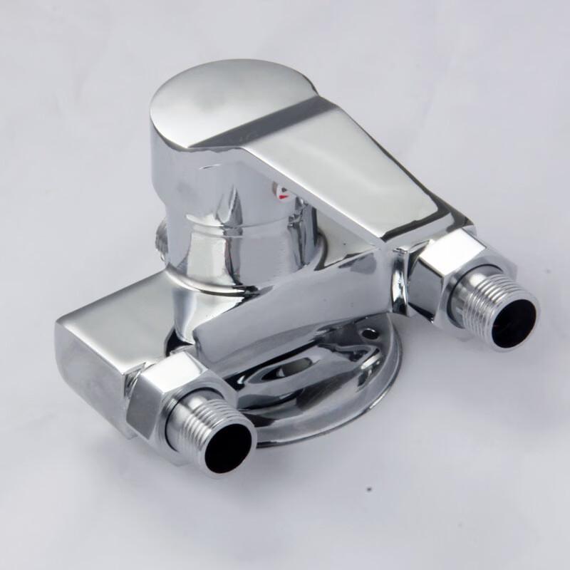TLXT Hot/Cold Shower Mixer Tap