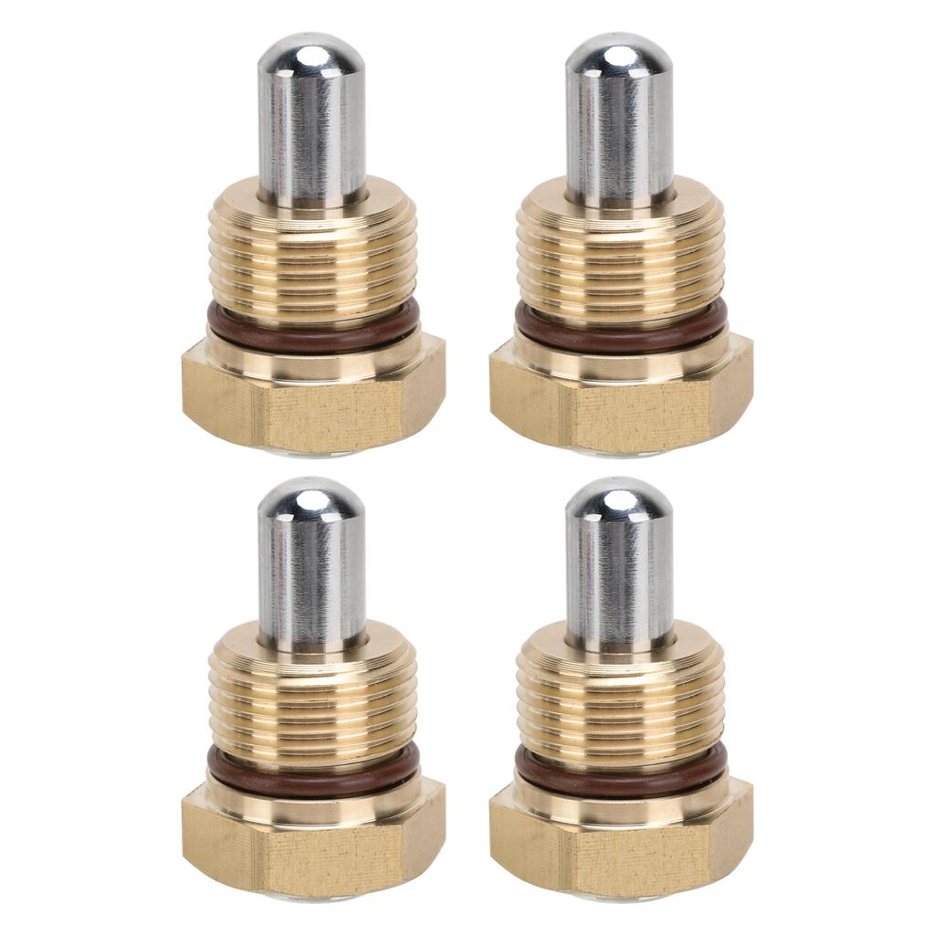 4 шт. экскаваторный ножной педаль клапан высокой точности жесткий безвредный экскаваторный джойстик клапан для дробления