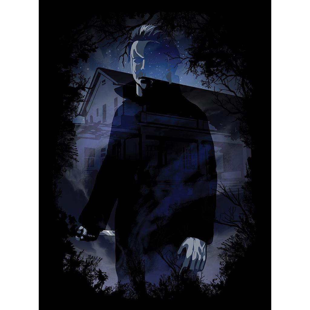 Grindstore Мужская футболка The Shape