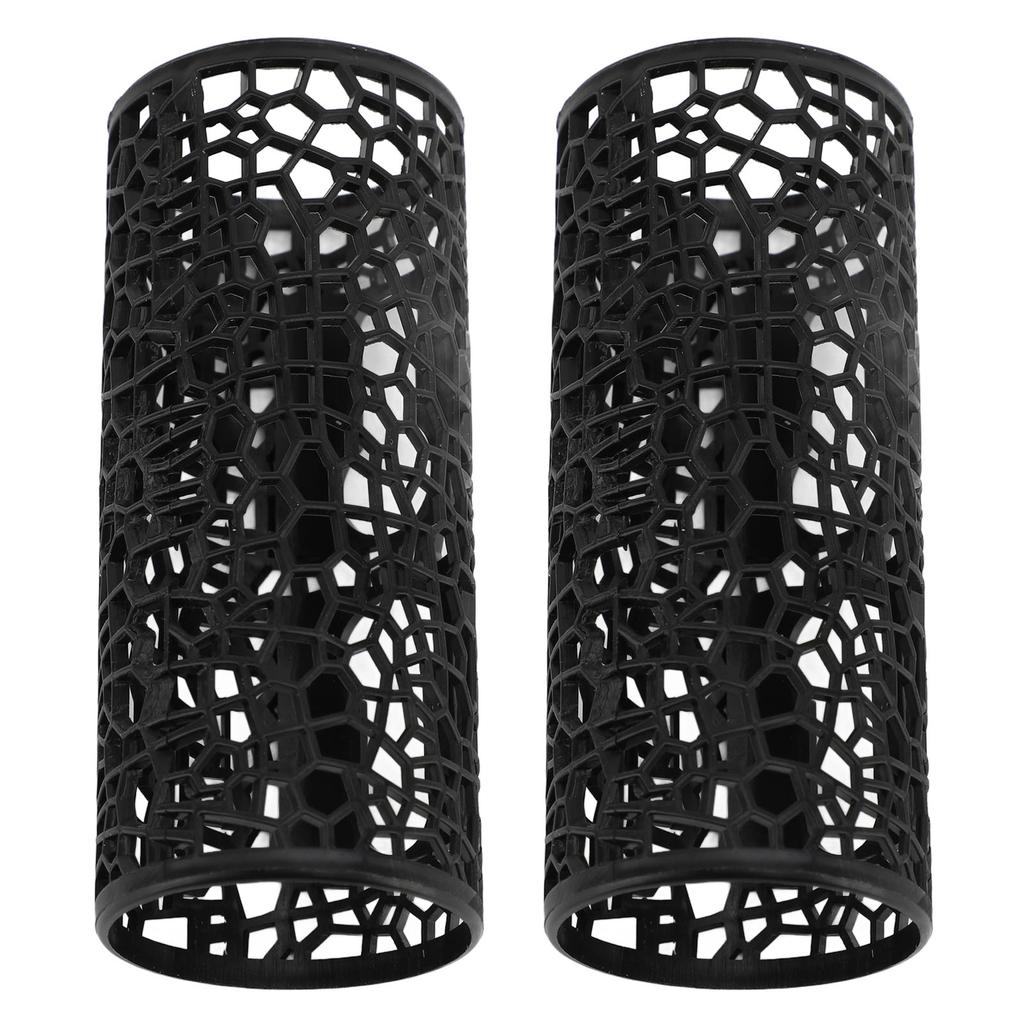 Игрушка-туннель для рыбок с присоской, выдолбленная трубка для плавания в туннеле для украшения аквариума