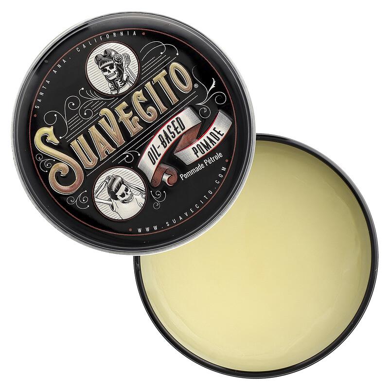 Oil-Based Pomade, 3 oz (85 g)