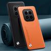 Роскошный чехол из искусственной кожи для Honor GT Pro 5G, задняя крышка, силиконовый противоударный чехол для телефона с полной защитой для HonorGT Pro GTPro Coque