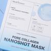 Маска Mediance Pore Collagen Nano Shot, 5 листов