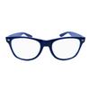 Fashion Retro Spectacles Night PC Glasses Heart Effect Glasses Eyewear Accessories Women Sunglasses