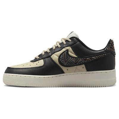 Premium Goods x Air Force 1 SP The Sophia Женские кроссовки Черный Мультиколор Песочный DV2957-001