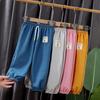Summer Children's Breathable Anti-mosquito Pants Thin Style Casual Loose Nine Points Haren Pants
