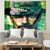 Breaking Bad Mashup Tapestry Hanging for Bedroom,Livingroom, Playroom,Decor Art Room Wall Tapestry Holiday and Birthday Gifts
