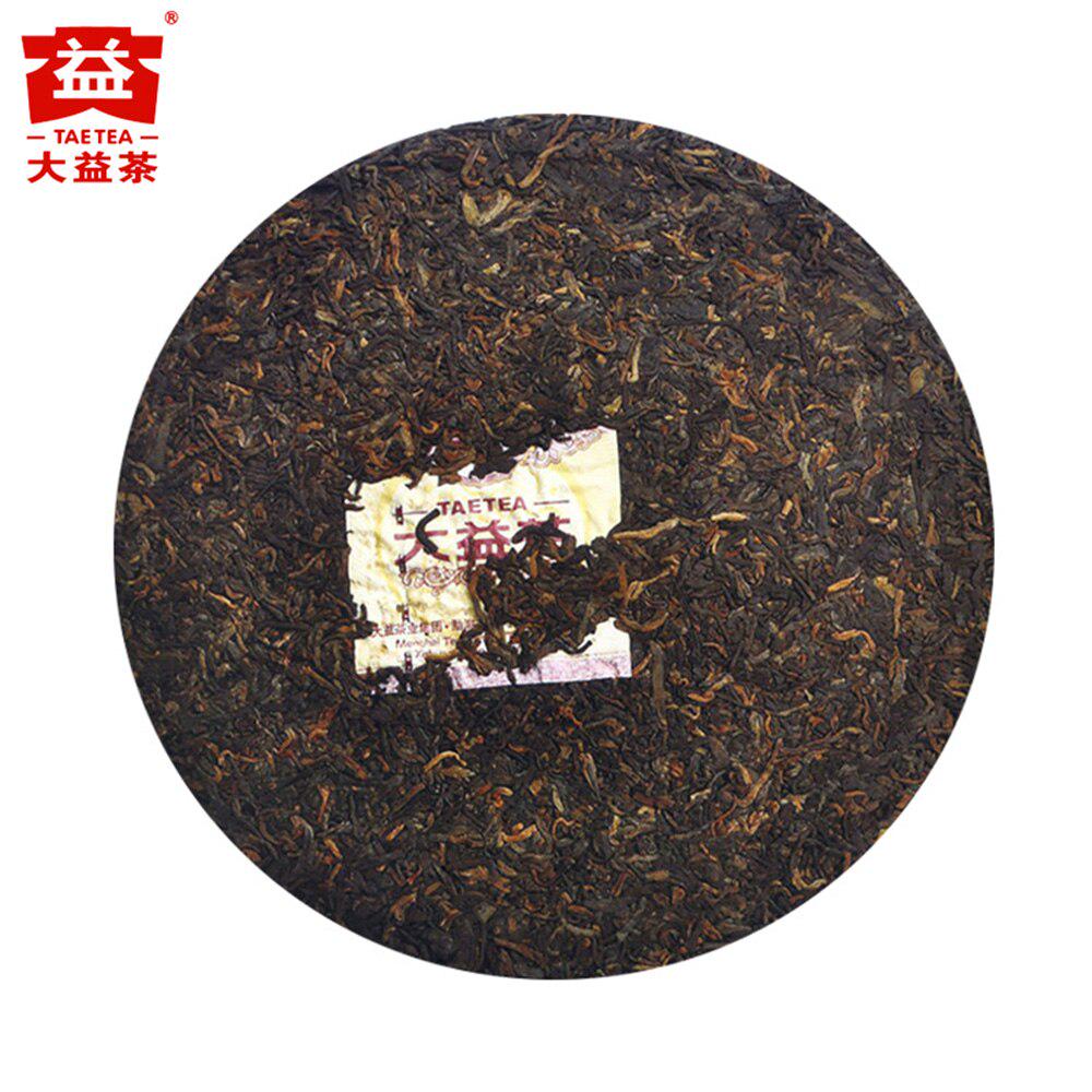 Чай пуэр, 2018 год /357 г