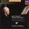 CD WILHELM BACKHAUS - Beethoven: P Sonata No. 30 POCL9919 Japan ObiClassical Used