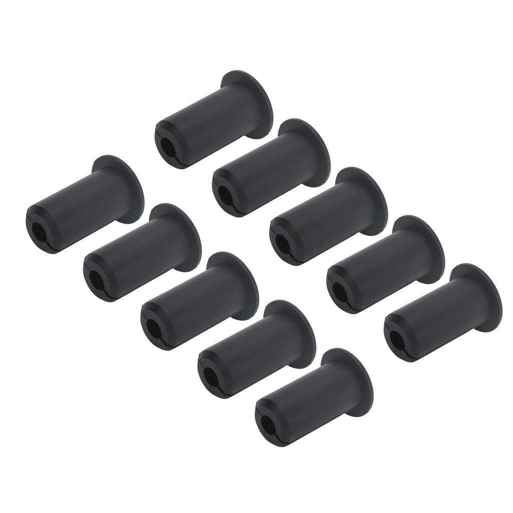 10 шт. Комплект для прокладки кабеля для Starlink Силиконовые проходные втулки для кабеля Настенная втулка для кабеля серии Starlink 0,75 дюйма