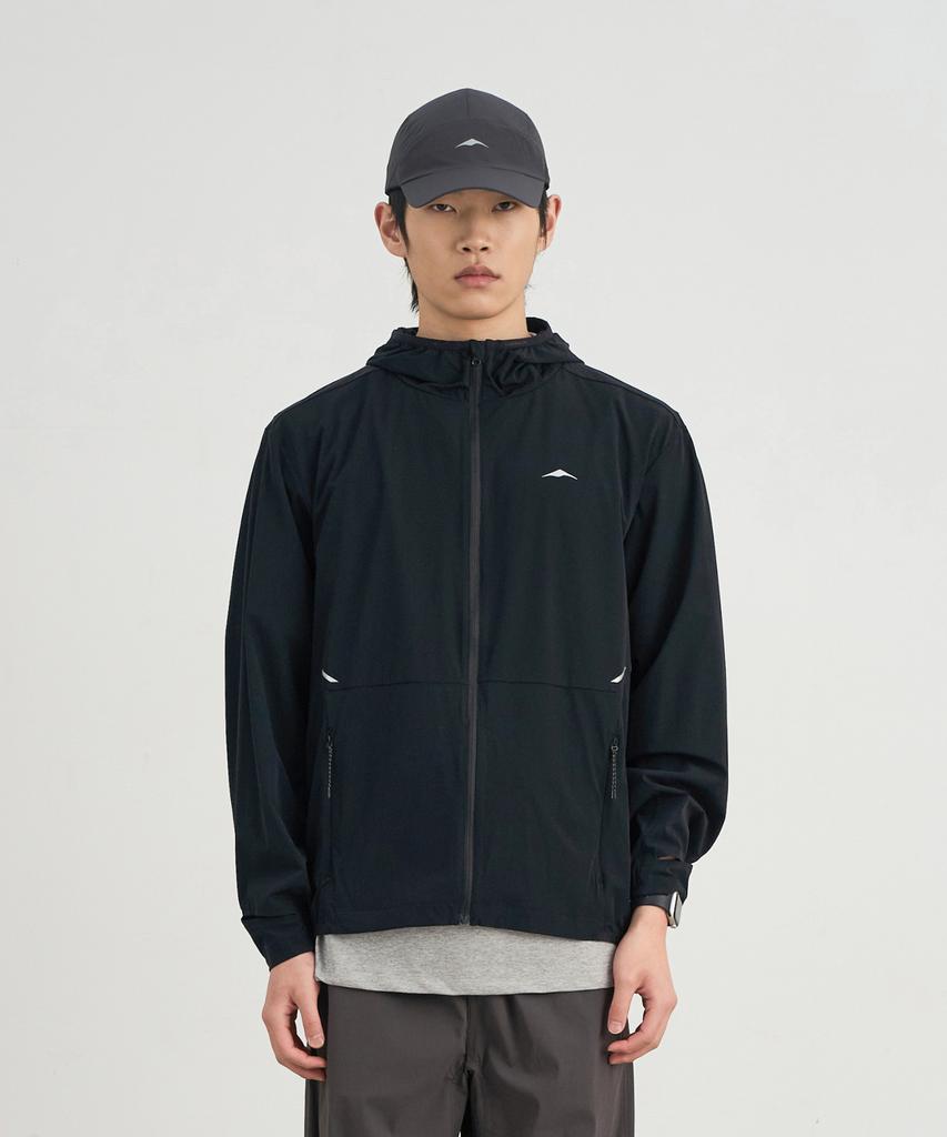 Мягкаяshell куртка Goyowear с вентиляционными отверстиями (черный)