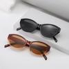 Classic Sexy Cat Eye Sunglasses Women Men Fashion Luxury Simple Brand Sun Glasses Driving Fishing Lady Man Glasses Uv400